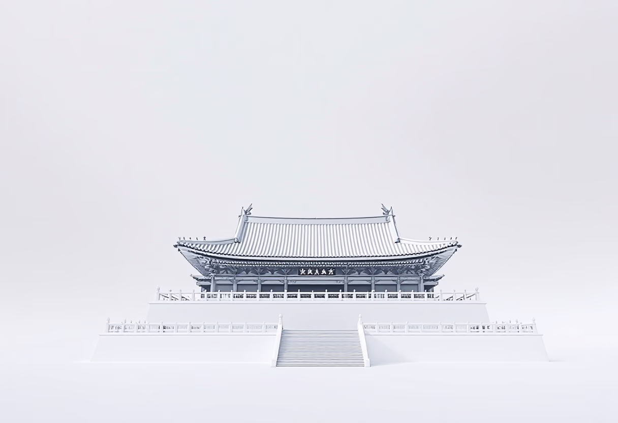 image of temple exterior (for a buddhist monasteries & temple)